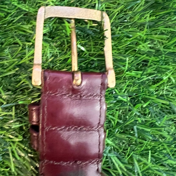 Coach Belt 34” Waist - Picture 11 of 12